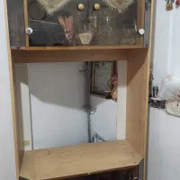 بوفه قدیمی ام دی اف