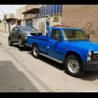 امدادخودرو یدککش یدک کش خودروبر کفی نیسان جرثقیل|خدمات حمل و نقل|بندرعباس, |دیوار