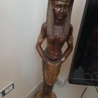 مجسمه گچی جفت