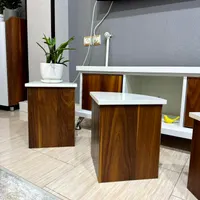 میزتلویزیون و جلومبلی با بهترین چوب و کیفیت|مبلمان خانگی و میز عسلی|لاهیجان, شیخ زاهد|دیوار