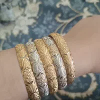 طلا النگو و انگشتر