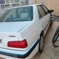 پژو پارس سال مدل ۹۲ بدون رنگ