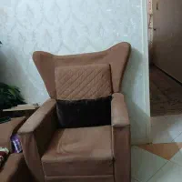 مبل ۷نفره|مبلمان خانگی و میز عسلی|اهواز, فرهنگ شهر|دیوار