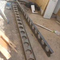 تیرآهن ۱۶ لانه  زنبوری