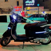 موتور کاوان s 155سی سی جم