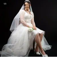 کرایه لباس عروس جدید با قیمت باورنکردنی