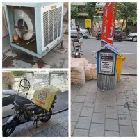 سرویس و تعمیرات کولر آبی فروش و نصب دینام کولر|کولر آبی|تهران, شهرک هما|دیوار