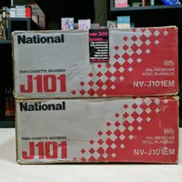 ویدیو  National  j101|پخش‌کننده DVD و ویدیو|تهران, لویزان|دیوار