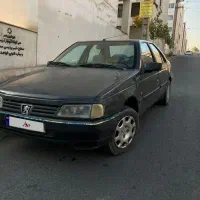 پژو روآ دوگانه سوز مدل ۱۳۸۵ فروش فوری