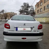 ۲۰۶ مدل ۹۴ v8|خودرو سواری و وانت|کرج, کیانمهر|دیوار