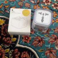 شارژ کن و آدامپتور آیفون