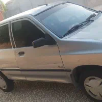 فروشی پراید مدل 1385بندرخمیر