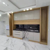 کابینت و کمد دیواری MDF.