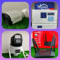 مرکز تخصصی دوربین مداربسته/مودم/دزدگیر/امنیت پلاس