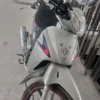 موتور بی کلاج احسان|موتورسیکلت|کرمان, |دیوار