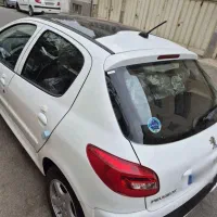 207 پانا مدل 1403 صفر|خودرو سواری و وانت|اصفهان, احمدآباد|دیوار