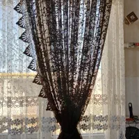 ۲ عدد والان پرده