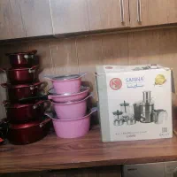 سرویس قابلمه آبمیوه گیر