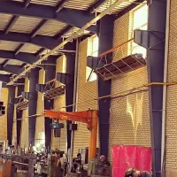 گرماتاب|بخاری، هیتر، شومینه|خسروشاه, |دیوار