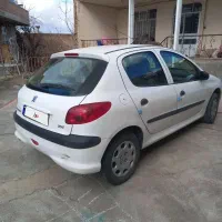 ۲۰۶ تیپ ۲|خودرو سواری و وانت|خوی, |دیوار