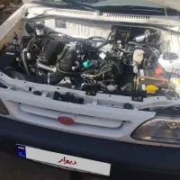 پراید وانت در حدبی رنگ 402|خودرو سواری و وانت|دماوند, دماوند|دیوار