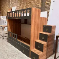 تخت خاب دو طبقه