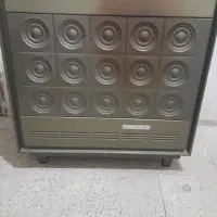 بخاری نفتی ارج
