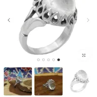 فروش انگشتر نو|جواهرات|بندرعباس, |دیوار