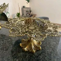 سرویس پذیرایی برنجی