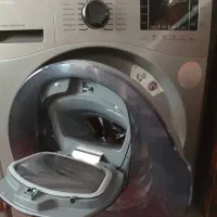 ماشین لباسشویی اسنوا استیل مدل SWM-84608|ماشین لباسشویی و خشککن لباس|تهران, سلسبیل شمالی|دیوار