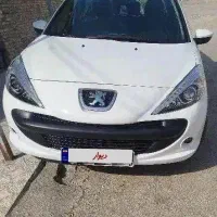 207 پانا 5 هزار کار صفر مدل 1404 رینگ اسپرت