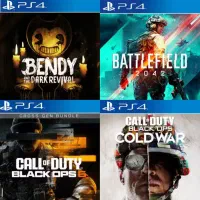 نصب بازی وکپی خورکردن سونی۴ بدون اینترنت دیسکی ps4