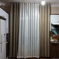 پرده پذیرایی و اشپز خانه|پرده، رانر، رومیزی|بهارستان, |دیوار
