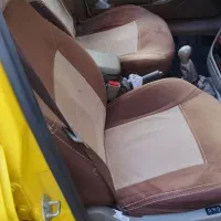 تاکسی برون شهری سمند مولتی پلکس مدل 1400|خودرو سواری و وانت|خرم‌آباد, |دیوار