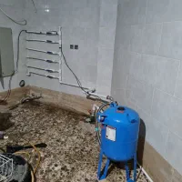 نصاب انواع پمپ شیرآلات رادیاتور خرده کاری لوله کشی