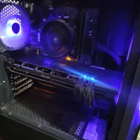 سیستم گیمینگ rx5700|رایانه رومیزی|تهران, شهرک آزادی|دیوار