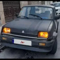 رنو پی کی مدل ۸۴
