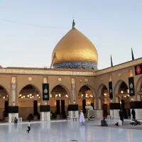 کربلا حرکت  ۲۱مهر ۸روزه ولادت حضرت زینب