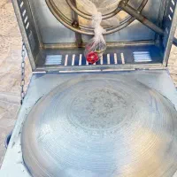 تنور گازی آپارتمانی