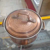 قابلمه مسی زنجان