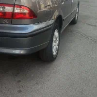 سمند  lx تک برگ سند خانگی