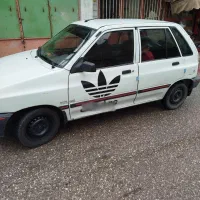 ماشین حاچبک مدل 83