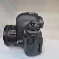 دوربین کانن Canon 6d Mark 2|دوربین عکاسی و فیلم‌برداری|تهران, دروس|دیوار