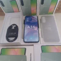 گوشی سامسونگ a56 طرح