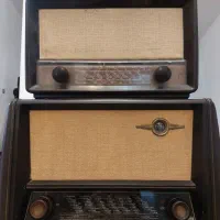 رادیو قدیمی
