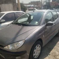 ۲۰۶ v20|خودرو سواری و وانت|تهران, فرحزاد|دیوار