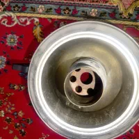 سماور  برنجی فوری