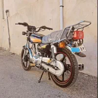 موتور125پرواز|موتورسیکلت|ایلام, |دیوار