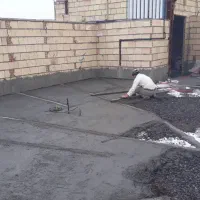 سیمانکاری، گرانولیت. دیوارکشی، بلکا|خدمات پیشه و مهارت|مشهد, شهید معقول|دیوار