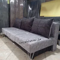 مبل آلیس تختخوابشو کاناپه تخت خواب شو تختخواب شو|مبلمان خانگی و میز عسلی|تهران, تهرانپارس شرقی|دیوار